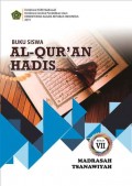 Al-qur'an hadis : kelas VII th 2020