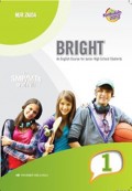 Bright an english course for junior high school students : for smp/mts grade VII