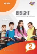 Bright an english course for junior high school students : for smp/mts grade VIII