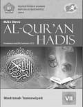 Al-qur'an hadis : kelas VII