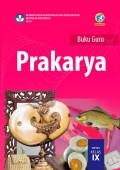 Prakarya : buku guru kelas XI tahun 2018