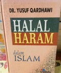Halal haram dalam Islam