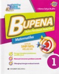 Bupena matematika smp/mts kelas VII