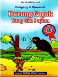 Burung gagak yang gila pujian