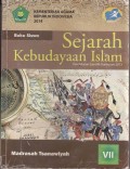 Sejarah kebudayaan Islam : kelas VII