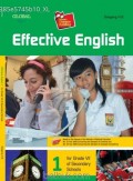 Effective english : untuk smp/mts kelas VII