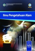 Ilmu pengetahuan alam : kelas VII smtr 2 tahun 2017