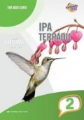 IPA terpadu : untuk smp/mts jilid 2 kelas VIII