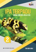 Ipa terpadu : jilid 2 kelas VIII smp/mts