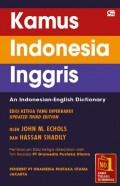 Kamus indonesia-inggris
