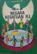 Kembali ke negera kesatuan R.I.