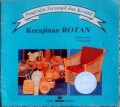 Kerajinan rotan