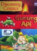 Discovery comics : gunung api