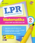 LPR matematika : untuk smp dan mts kelas VIII