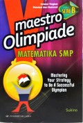 Maestro olimpiade : matematika smp seri B
