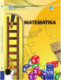 Matematika : kelas  VIII smtr 2 tahun 2017