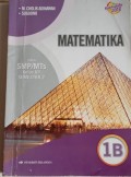 Matematika : untuk smp/mts jilid 1B kelas VII smtr 2