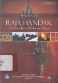 Hikayat Raja Handak : dalam sastra indonesia lama