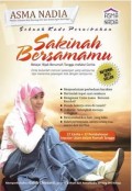Sakinah bersamamu : belajar lebih bijak berumah tangga melalui cerita
