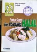 Panduan belanja dan konsumsi halal