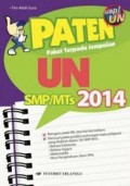 Paten UN smp/mts 2014
