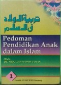 Pedoman pendidikan anak dalam Islam 1