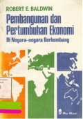 Pembangunan dan pertumbuhan ekonomi : di negara-negara berkembang