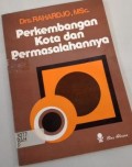 Perkembangan kota dan permasalahannya