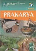 Prakarya : kelas VII smtr 1 tahun 2014