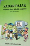 Sadar pajak : tinjauan guru sekolah lanjutan