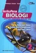 Seribupena biologi : untuk smp/mts kelas VIII jilid 2