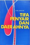 Tifa penyair dan daerahnya